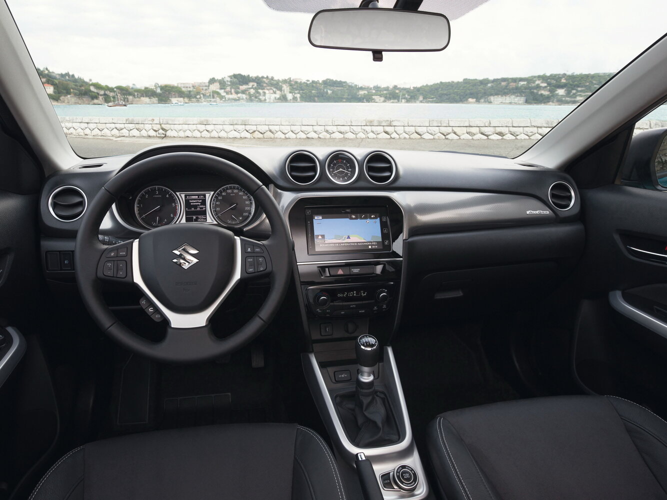 Suzuki Vitara II, 2015, фото 6
