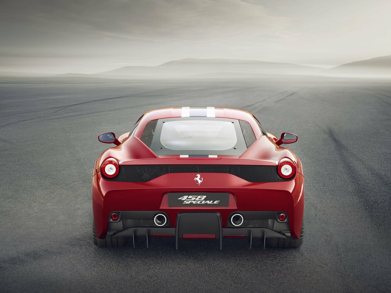 Ferrari 458, 2014, фото 8