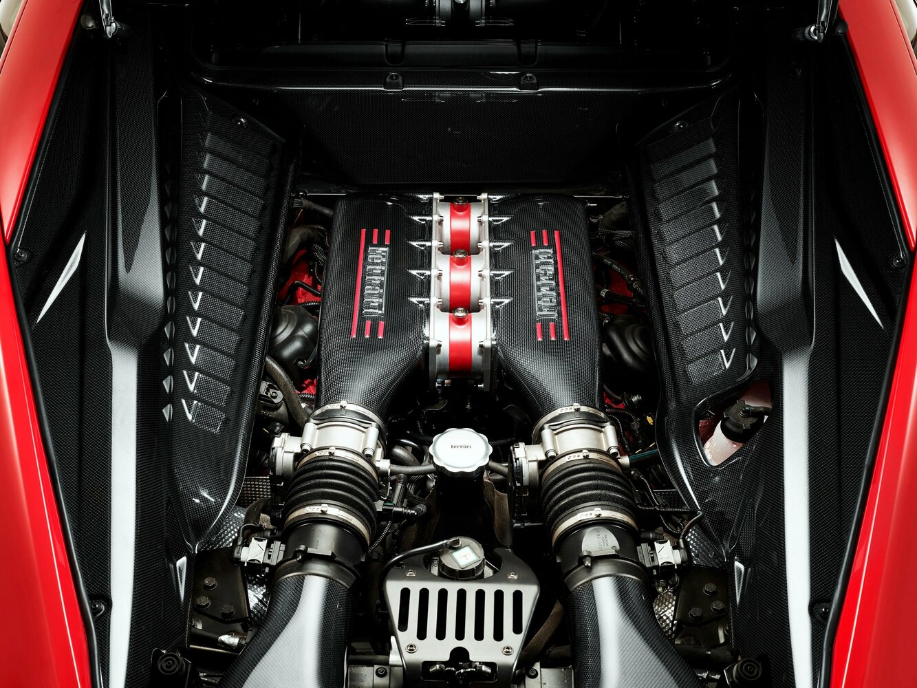 Ferrari 458, 2014, фото 3