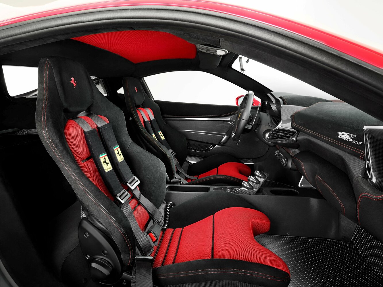 Ferrari 458, 2014, фото 9