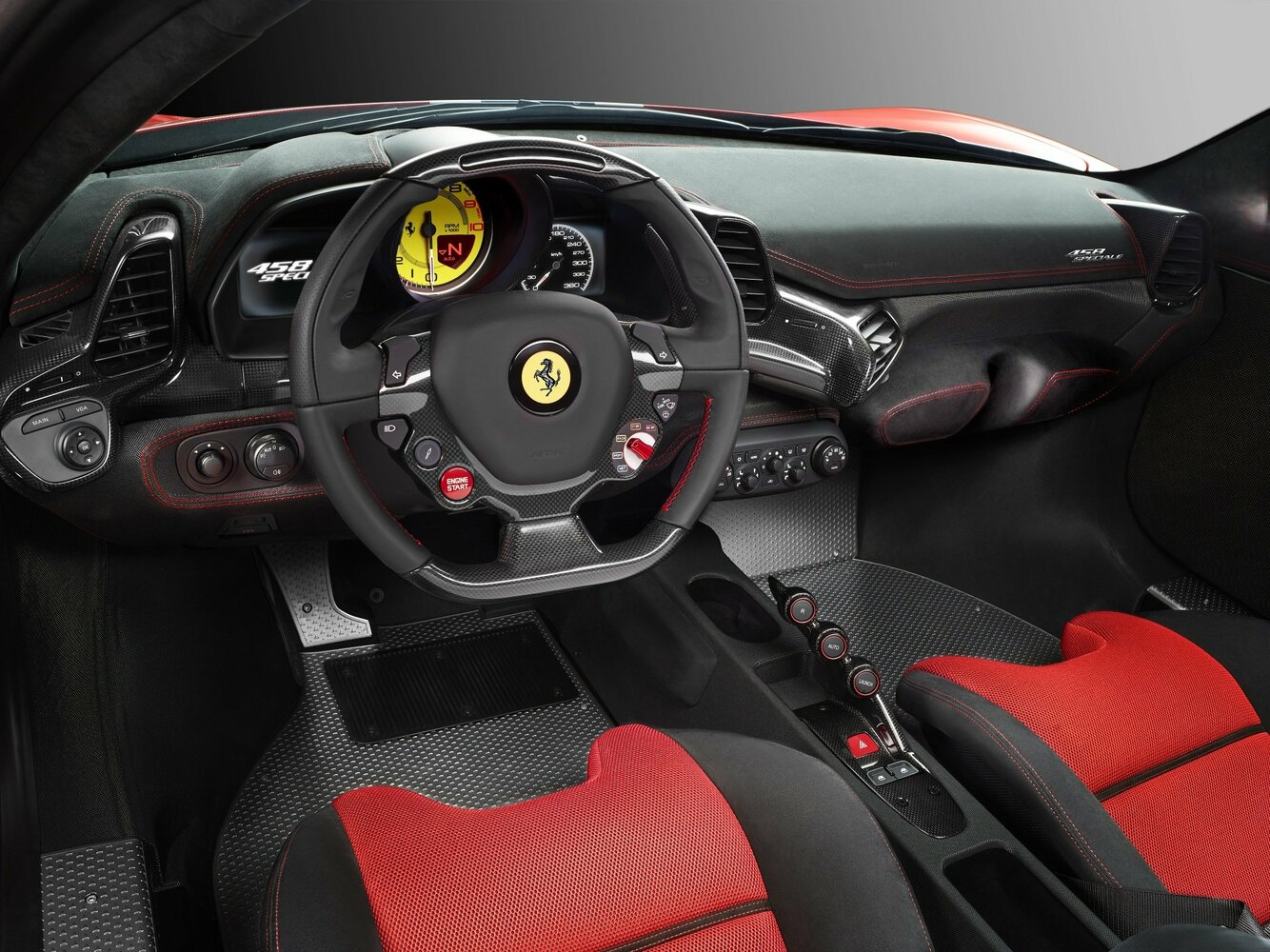 Ferrari 458, 2014, фото 4