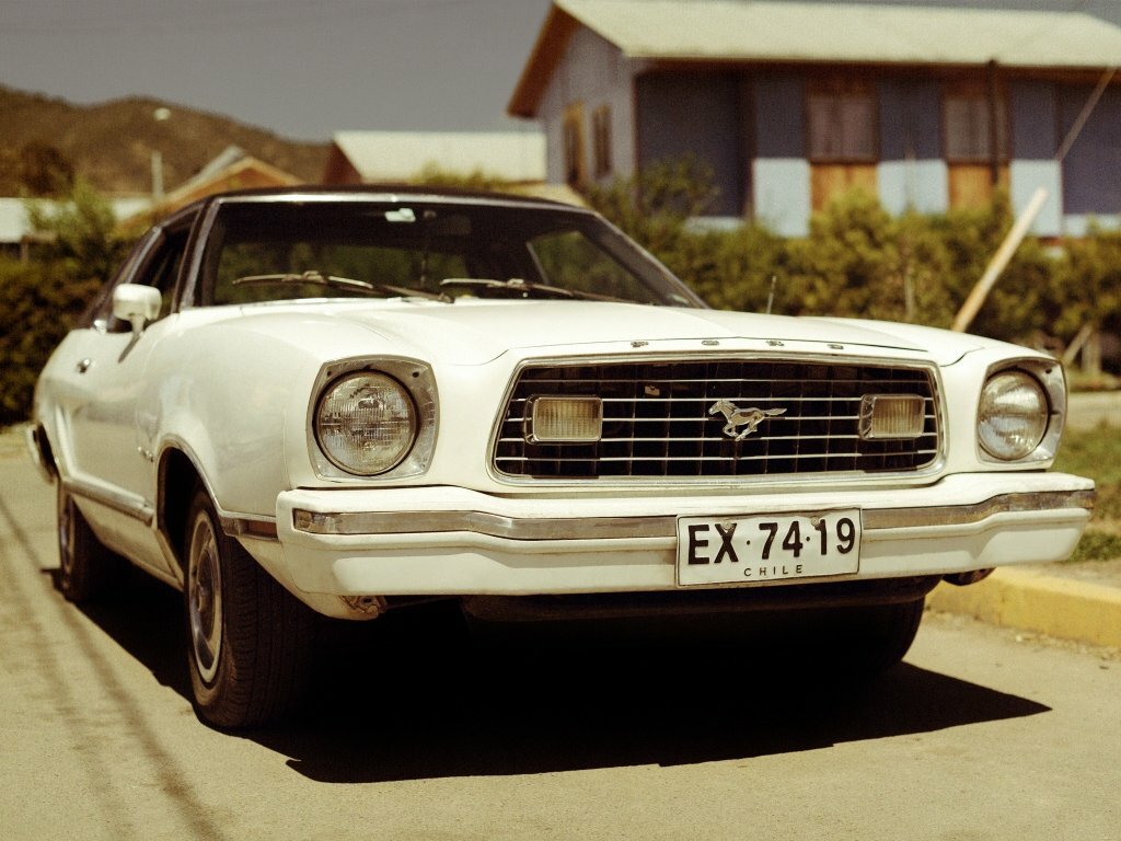 Ford Mustang II, 1976, фото 4