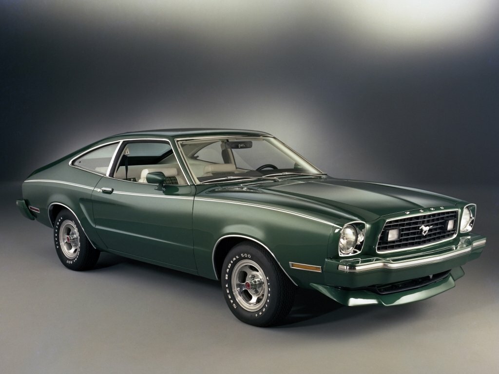 Ford Mustang II, 1976, фото 3