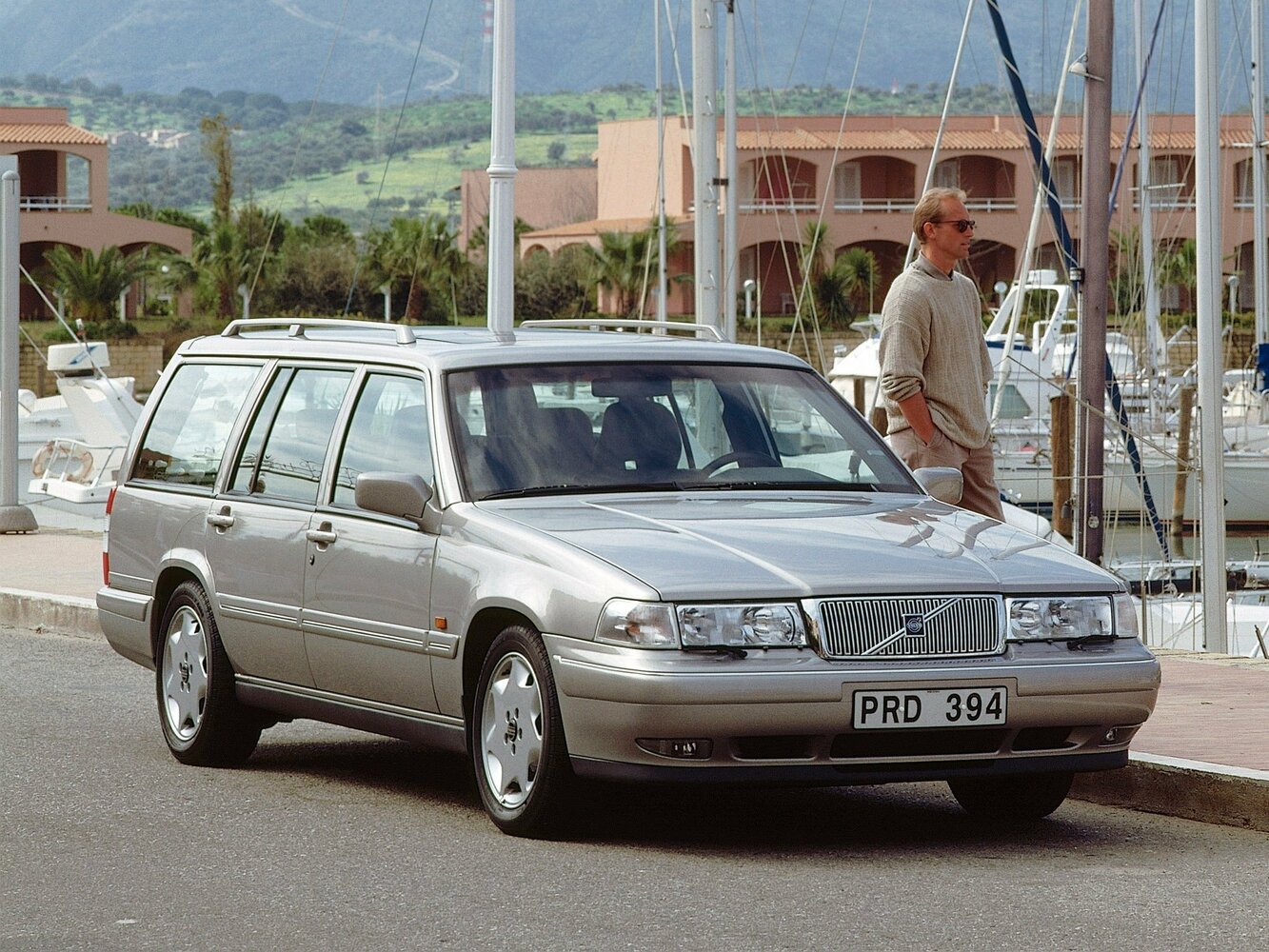 Volvo 960 I Рестайлинг, 1995, фото 3