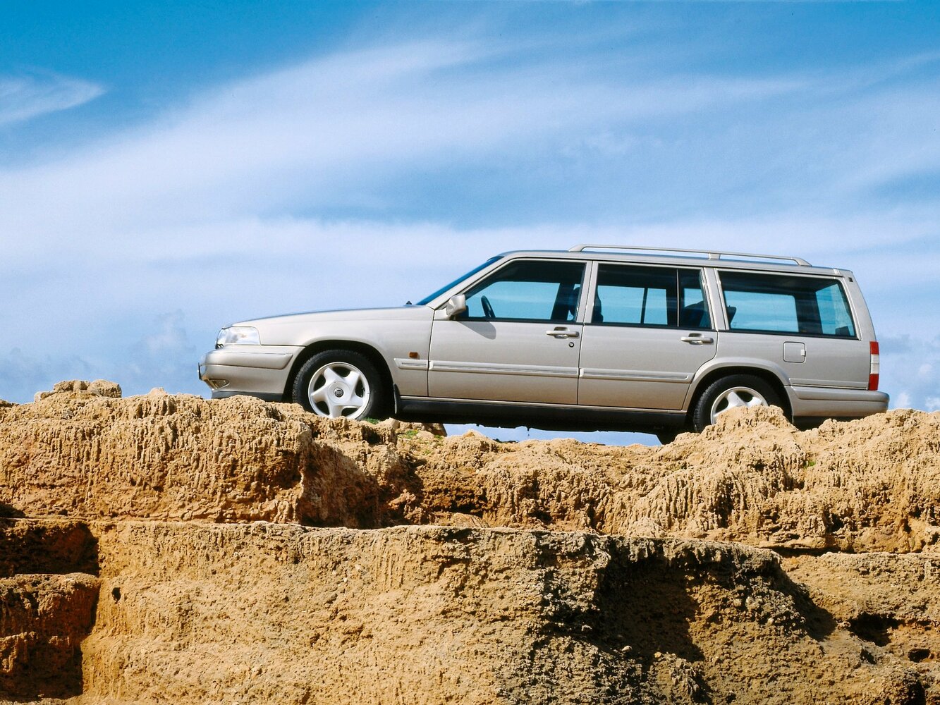Volvo 960 I Рестайлинг, 1995, фото 2