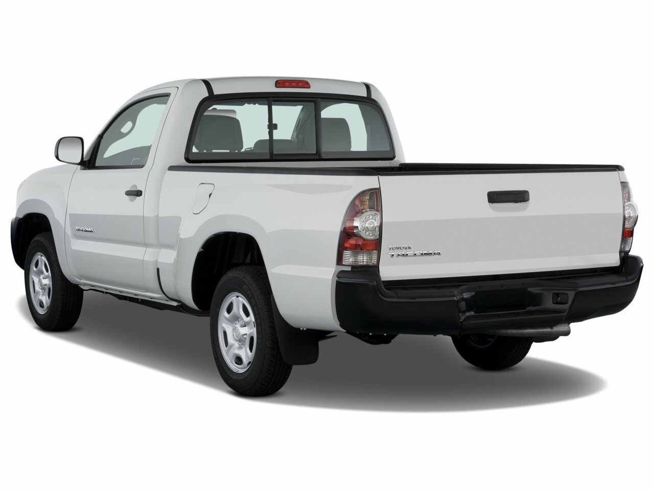 Toyota Tacoma II, 2010, фото 1