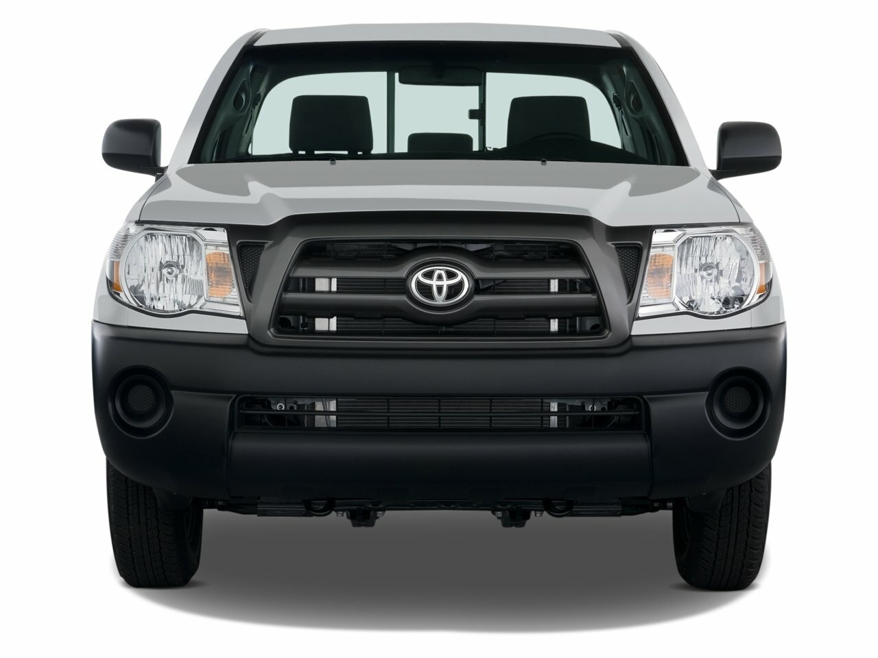 Toyota Tacoma II, 2010, фото 3