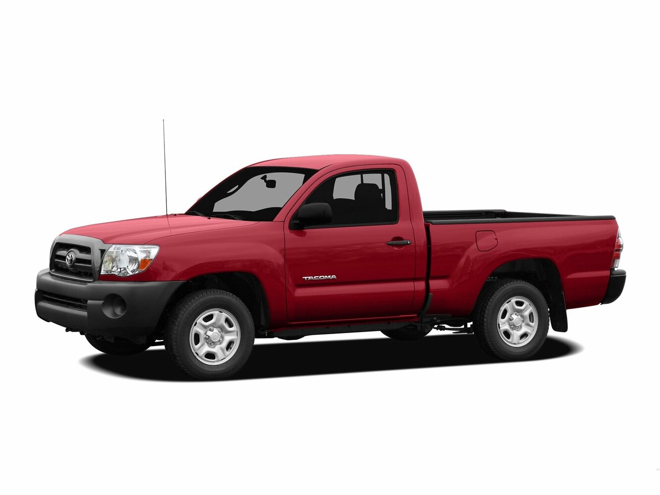 Toyota Tacoma II, 2010, фото 5