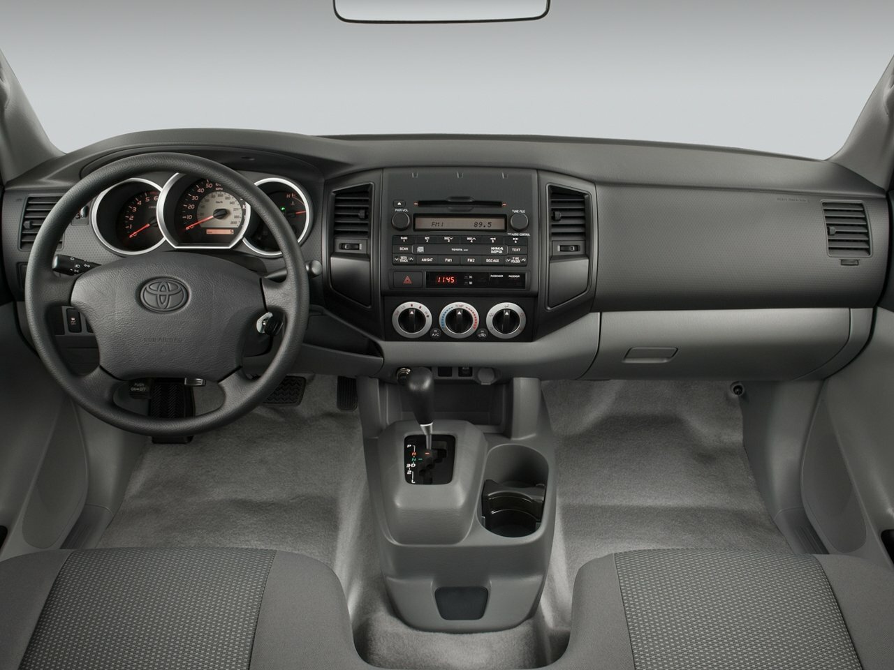 Toyota Tacoma II, 2010, фото 4
