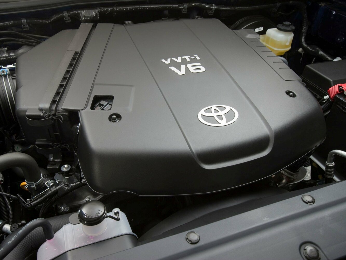 Toyota Tacoma II Рестайлинг, 2014, фото 11