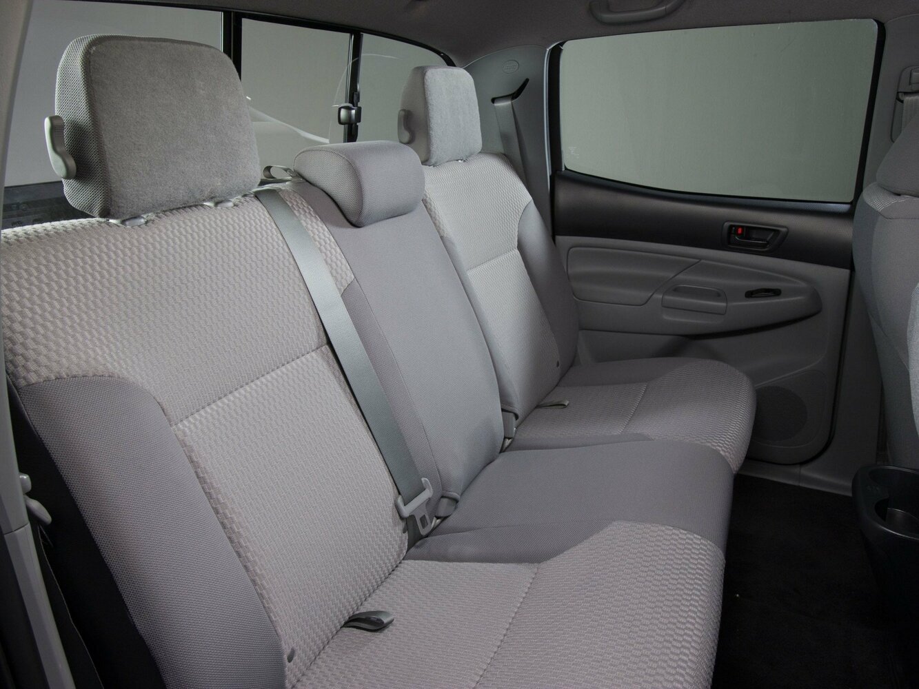 Toyota Tacoma II Рестайлинг, 2014, фото 6