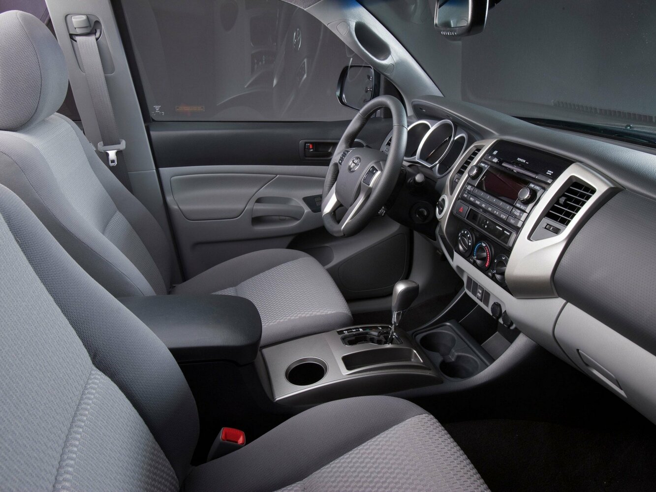 Toyota Tacoma II Рестайлинг, 2014, фото 5
