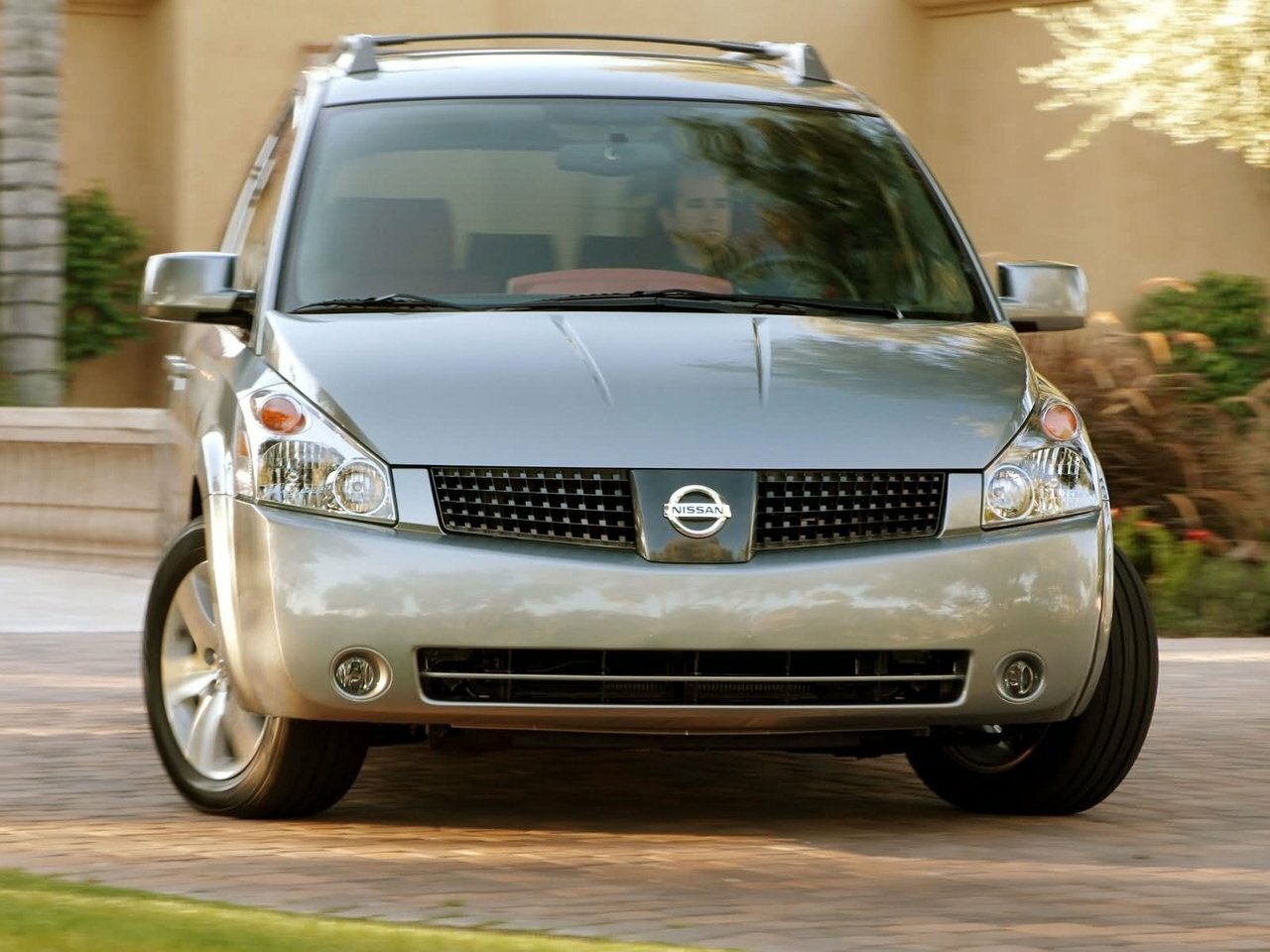 Nissan Quest III, 2005, фото 3