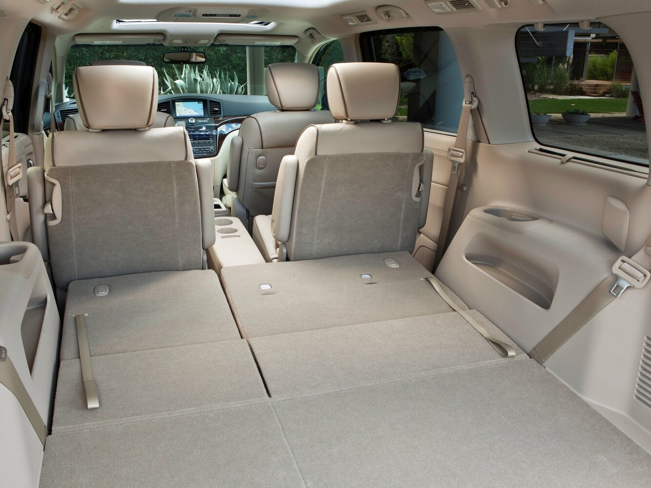 Nissan Quest IV, 2014, фото 9