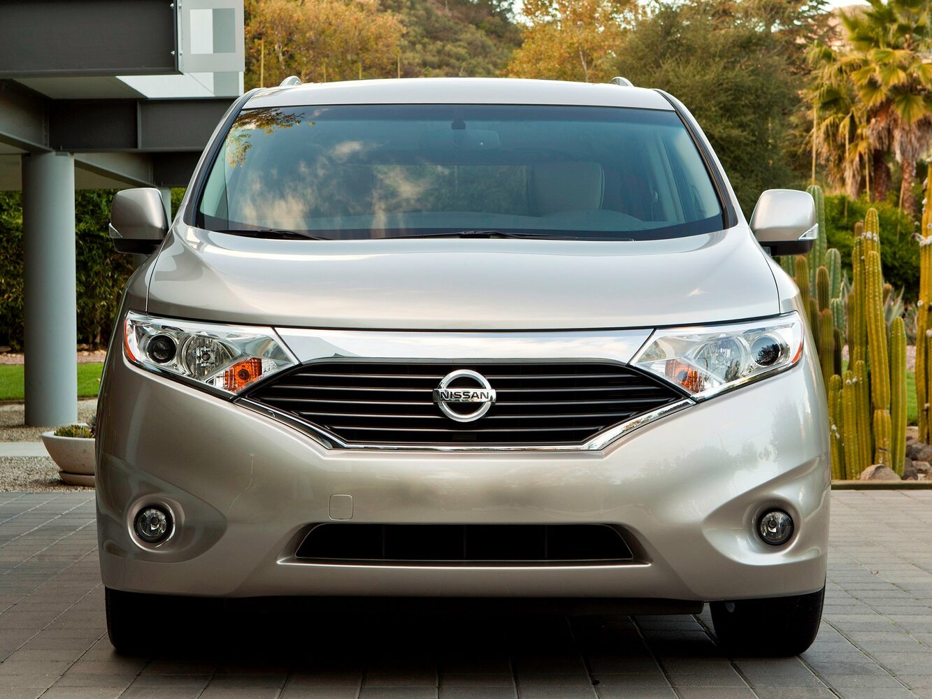 Nissan Quest IV, 2014, фото 6