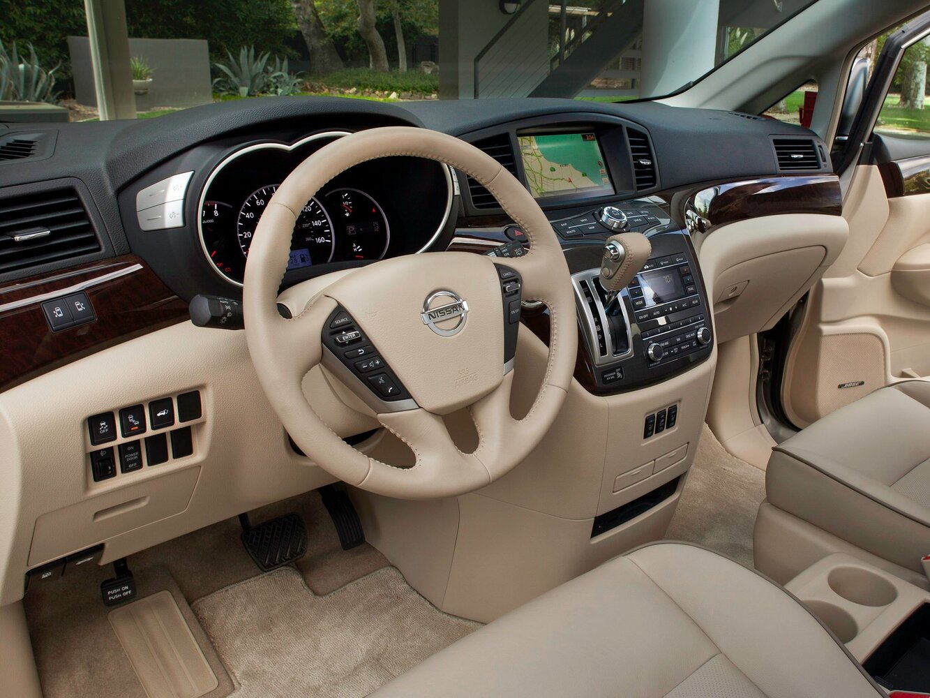 Nissan Quest IV, 2014, фото 10
