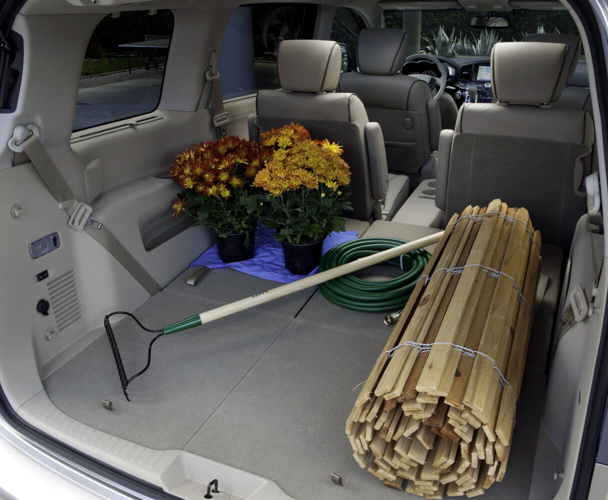 Nissan Quest IV, 2014, фото 2