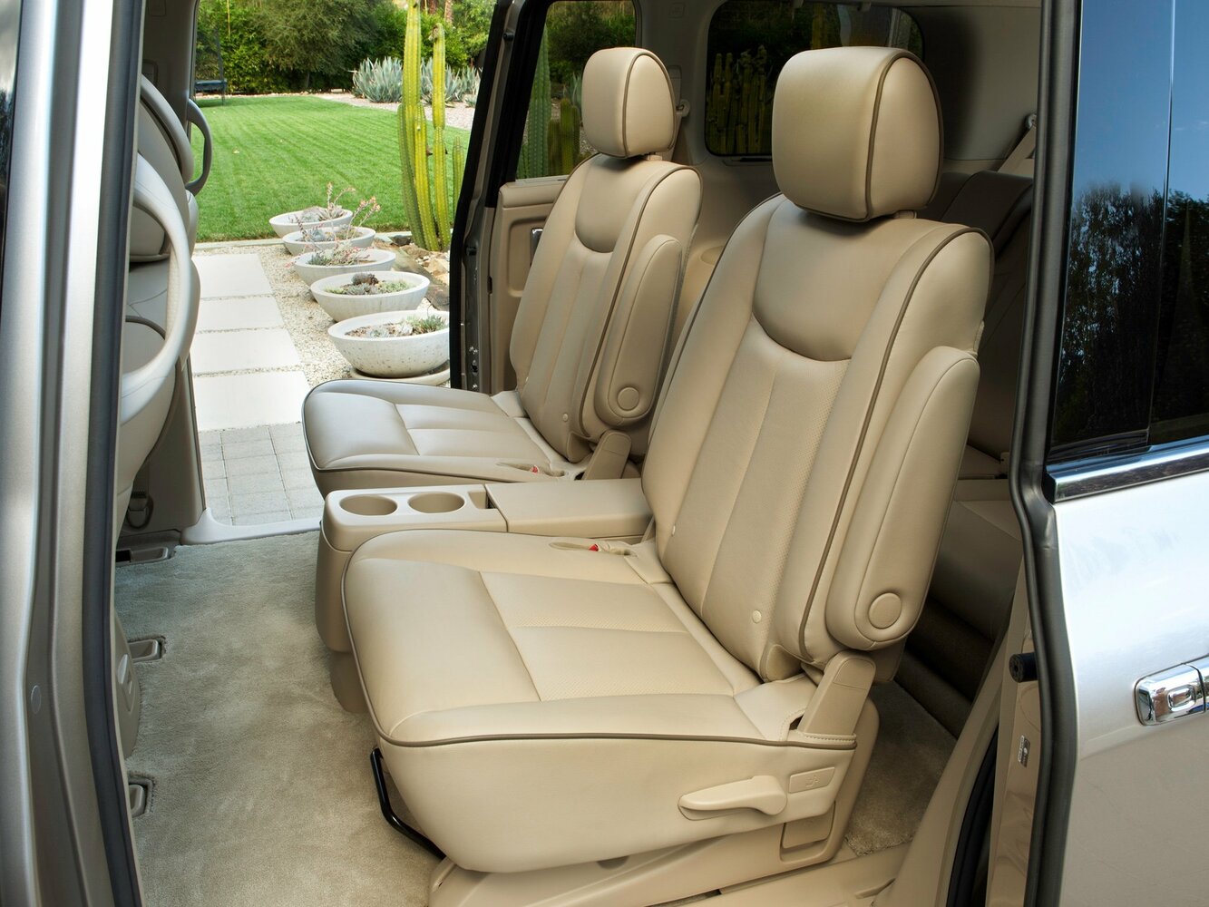 Nissan Quest IV, 2014, фото 7