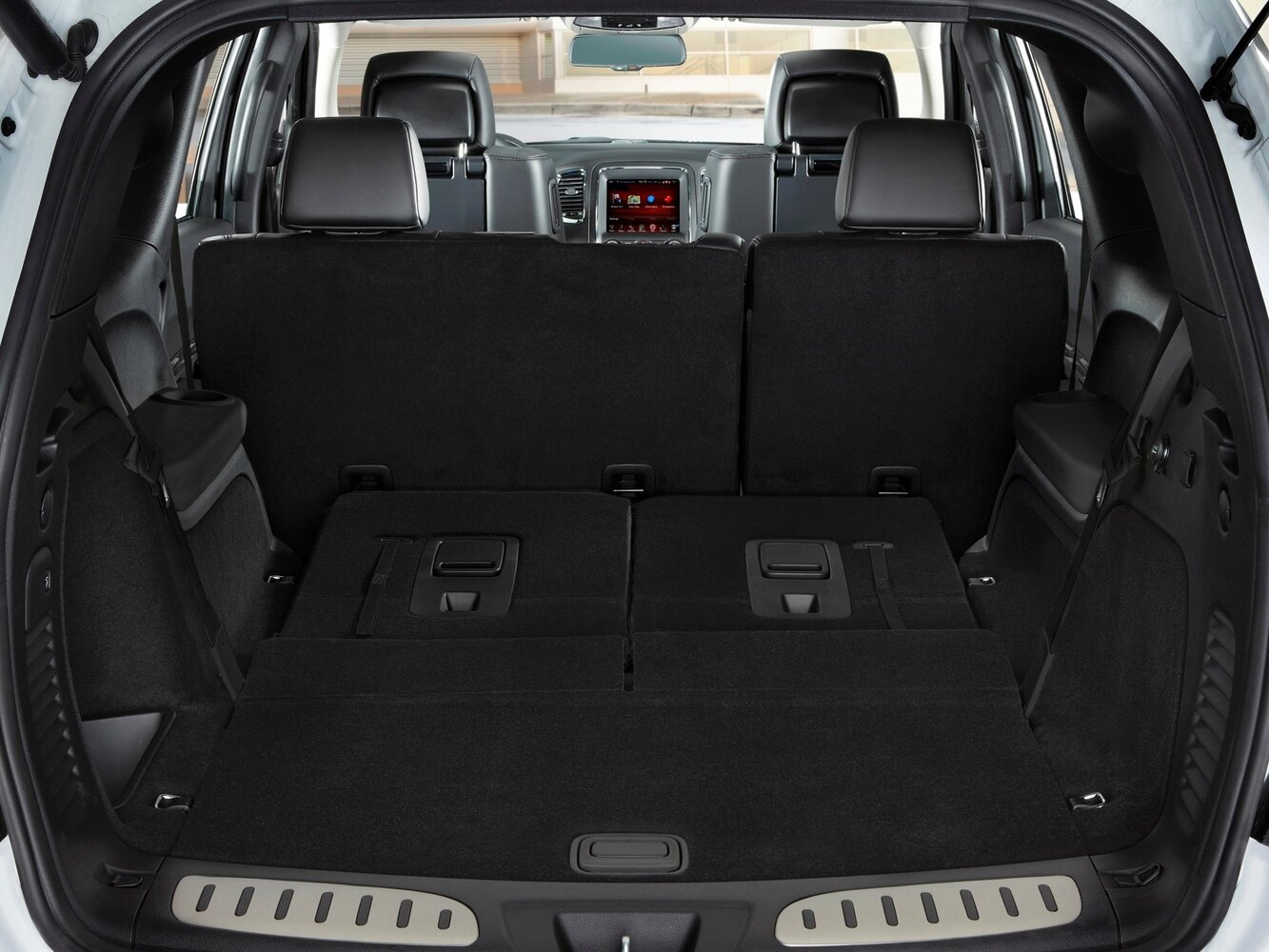 Dodge Durango III Рестайлинг, 2014, фото 14