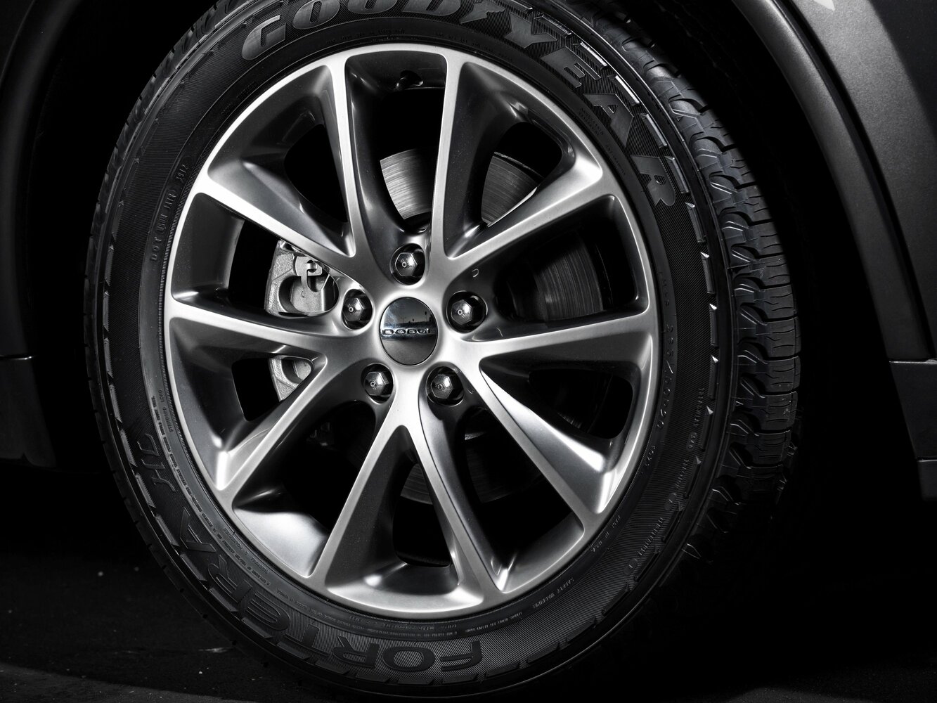 Dodge Durango III Рестайлинг, 2014, фото 3