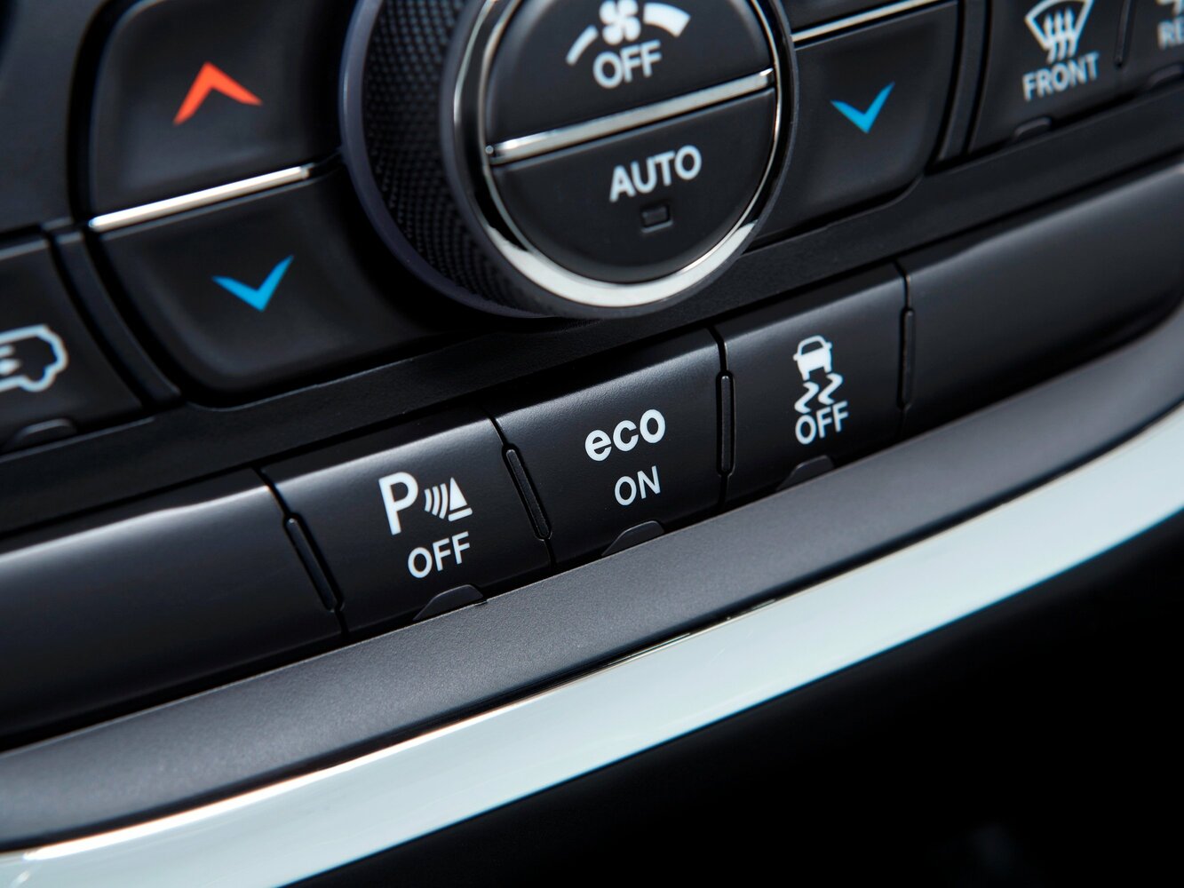 Dodge Durango III Рестайлинг, 2014, фото 11