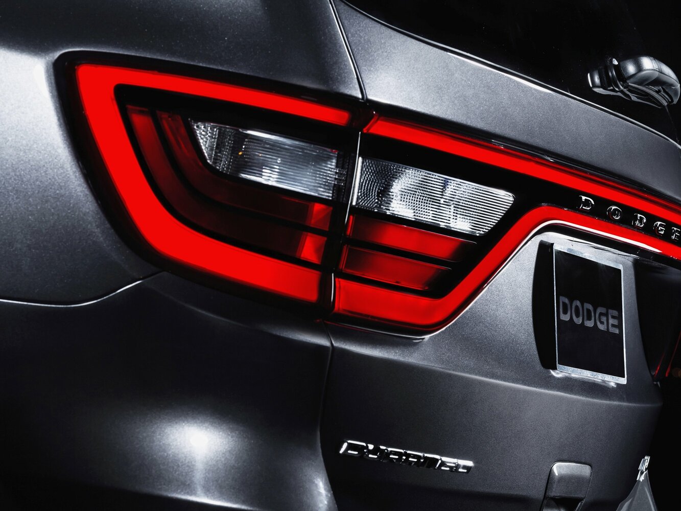 Dodge Durango III Рестайлинг, 2014, фото 9