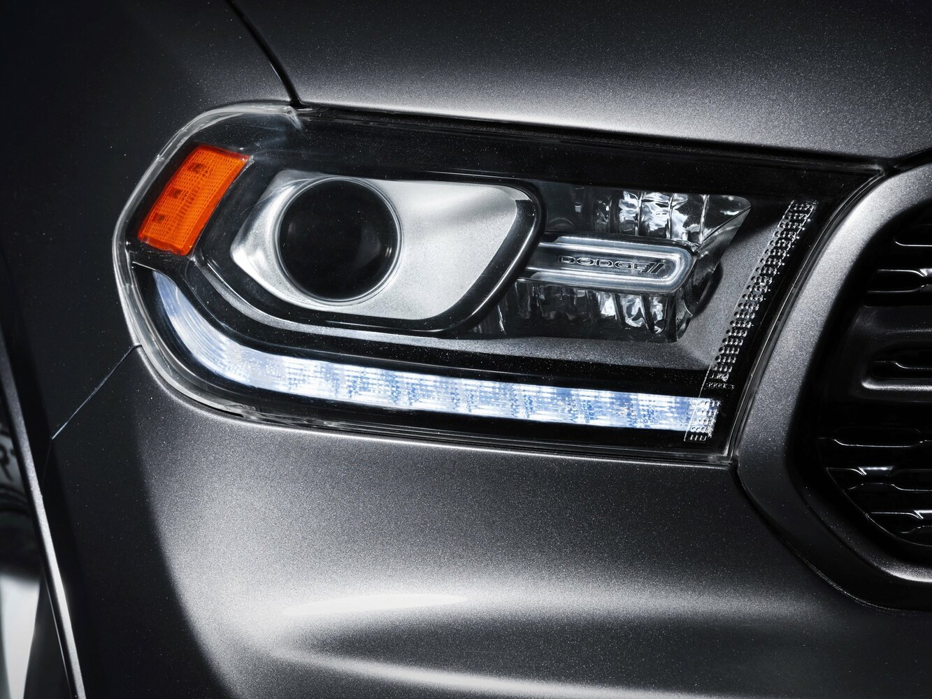 Dodge Durango III Рестайлинг, 2014, фото 4