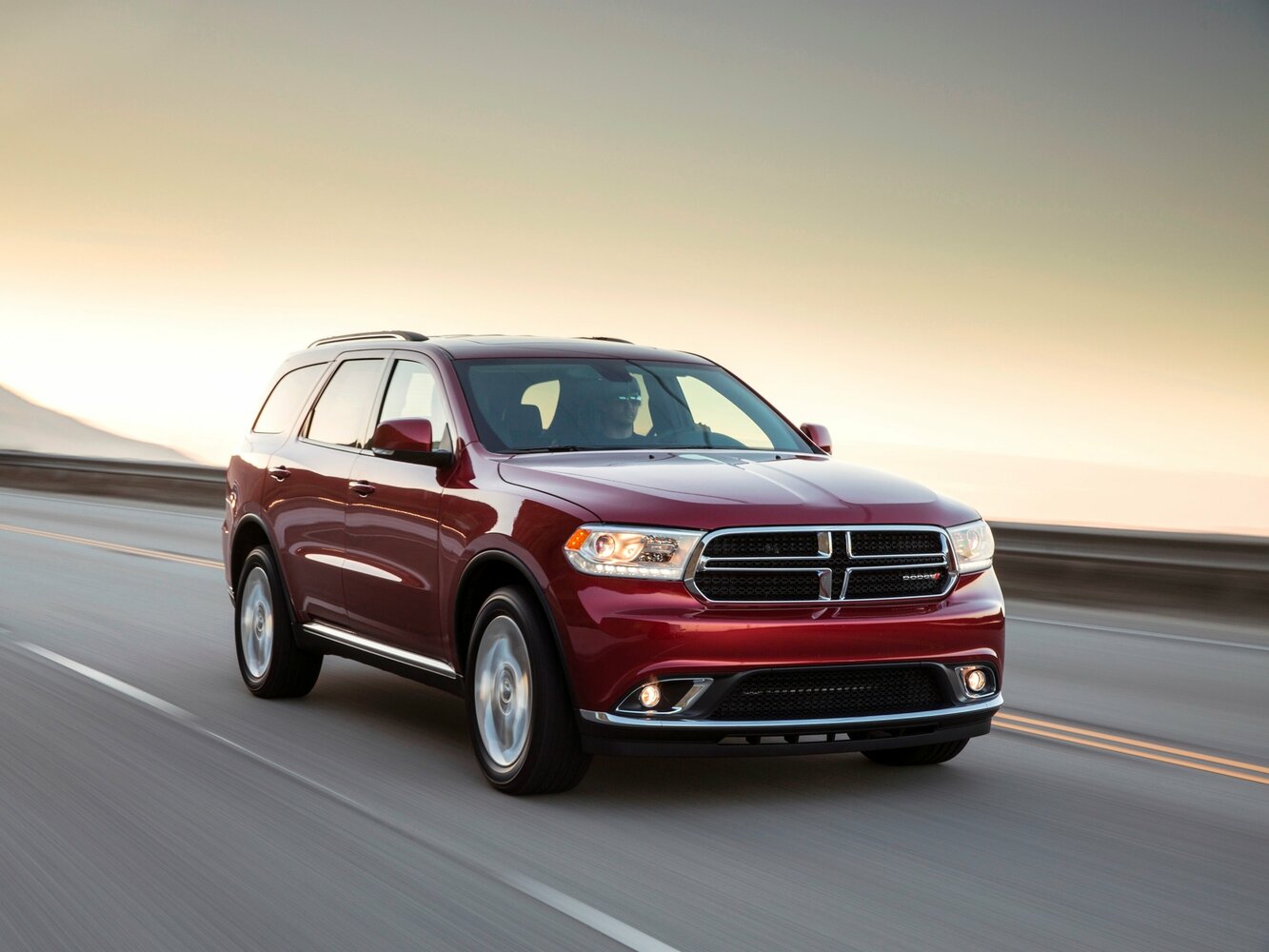 Dodge Durango III Рестайлинг, 2014, фото 7