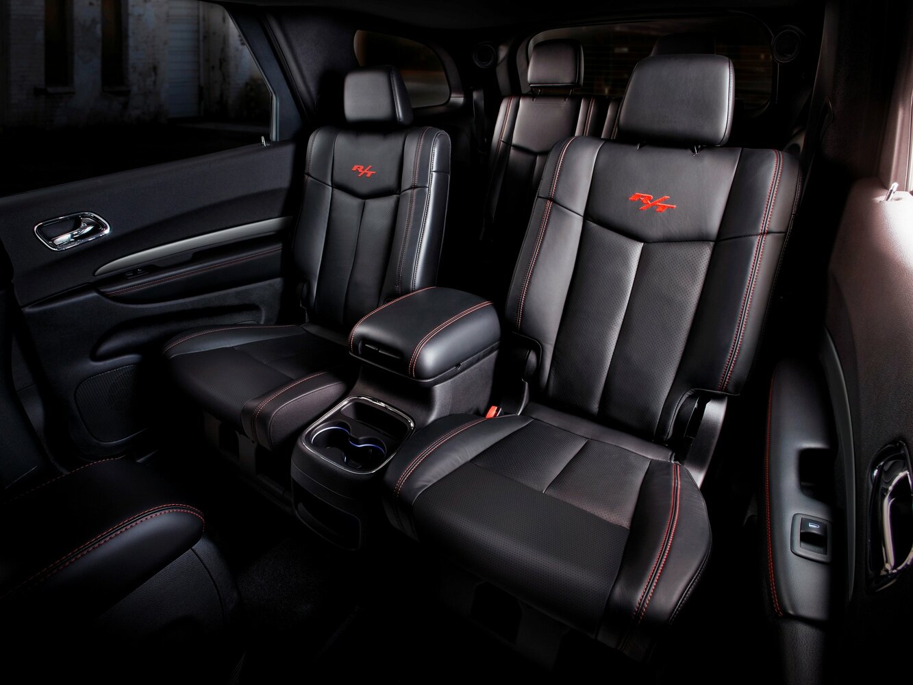 Dodge Durango III Рестайлинг, 2014, фото 13