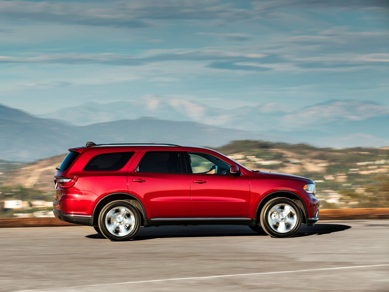 Dodge Durango III Рестайлинг, 2014, фото 10