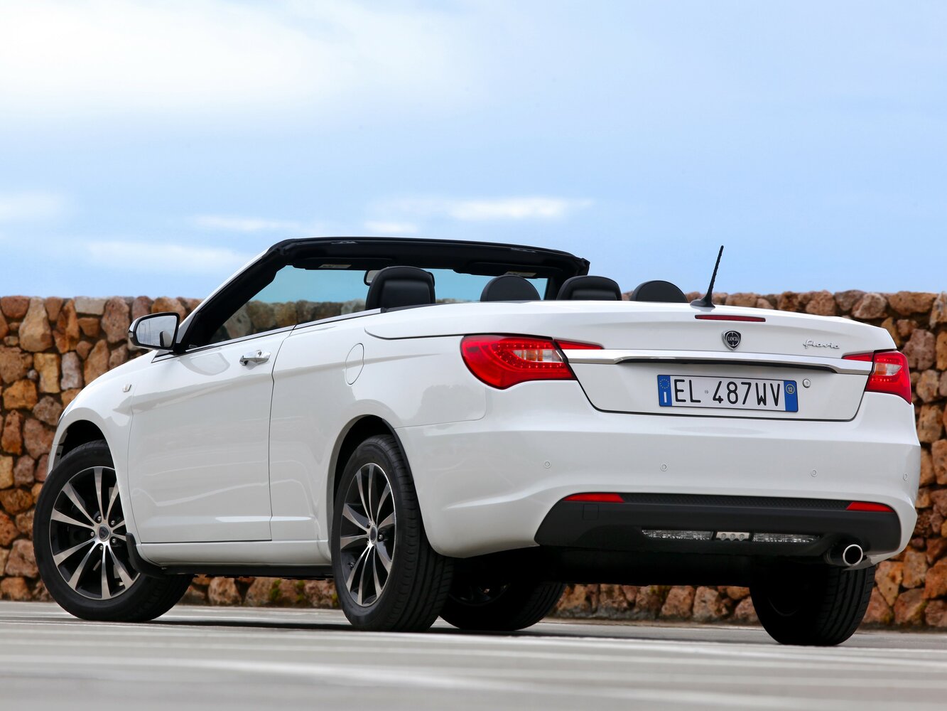 Lancia Flavia I, 2013, фото 5