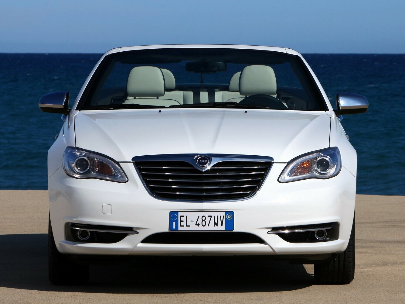 Lancia Flavia I, 2013, фото 6