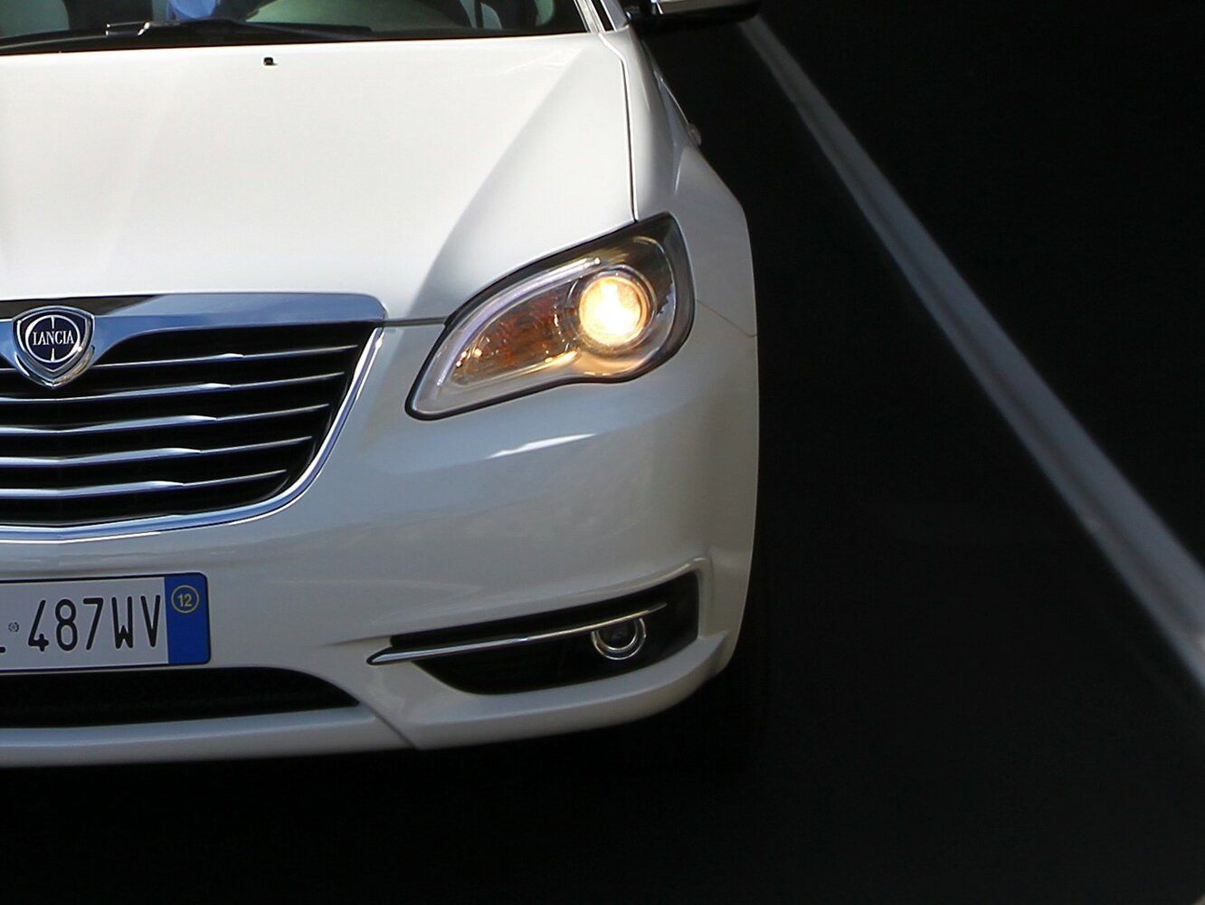 Lancia Flavia I, 2013, фото 12