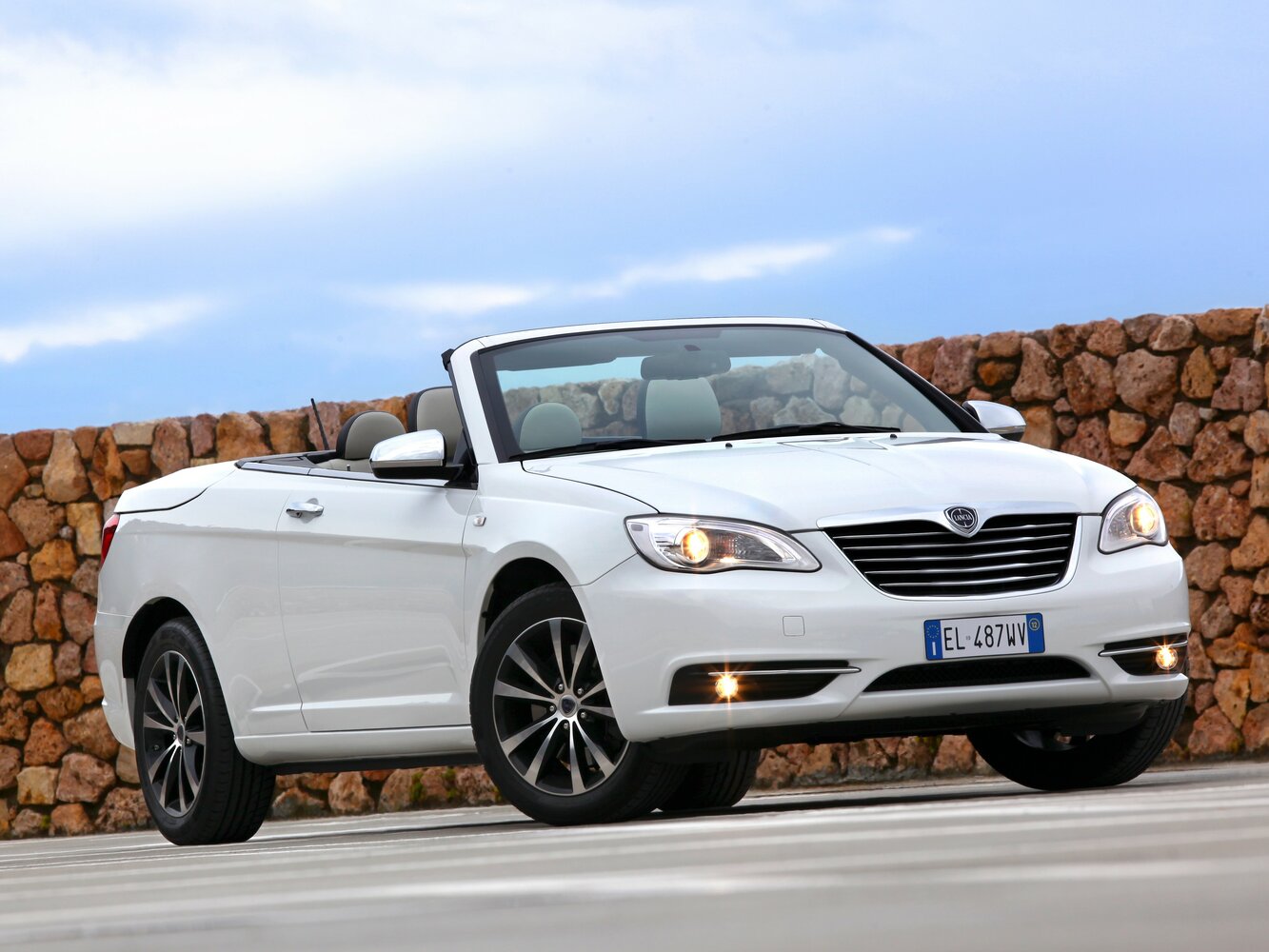 Lancia Flavia I, 2013, фото 2