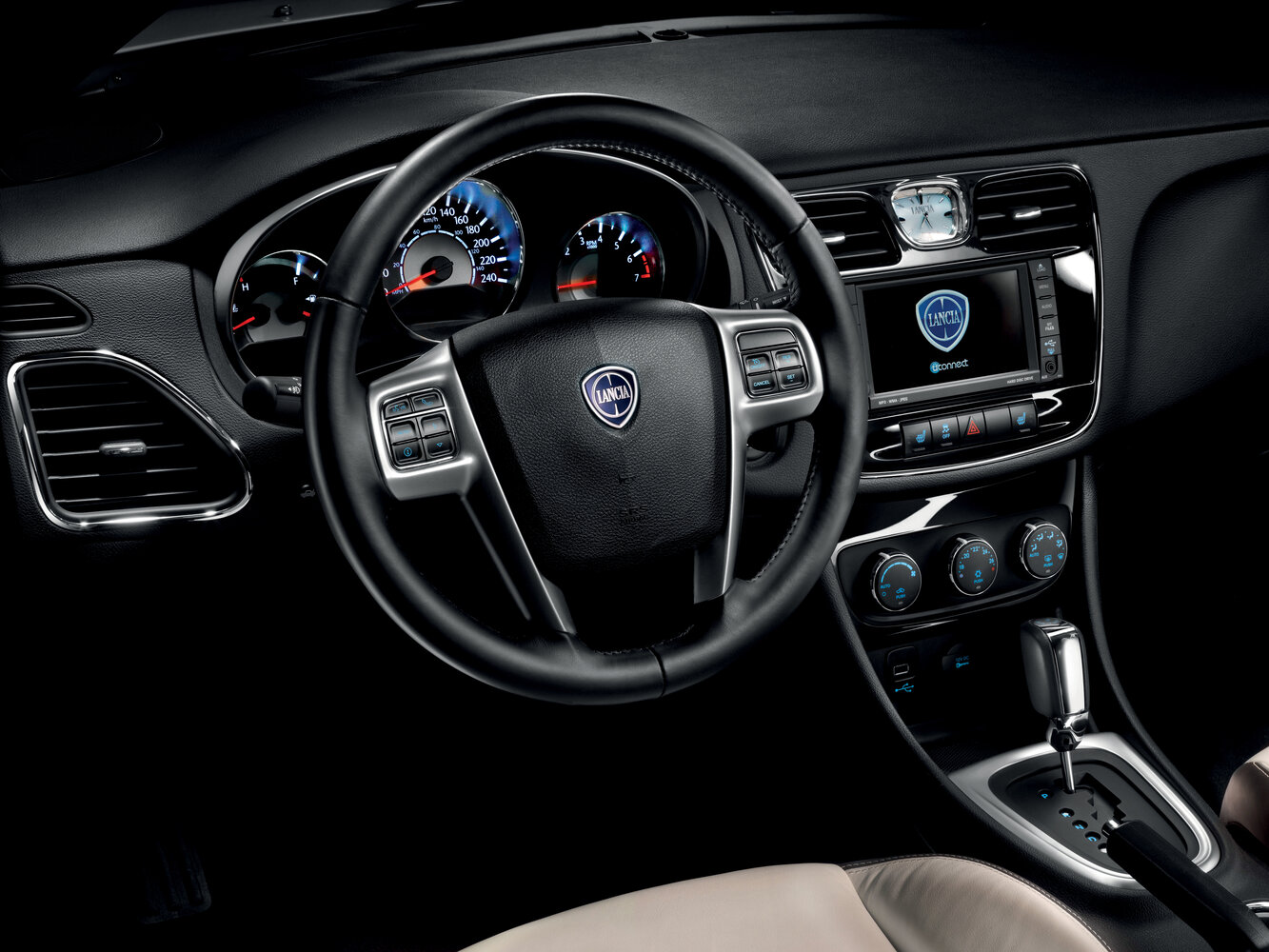 Lancia Flavia I, 2013, фото 3