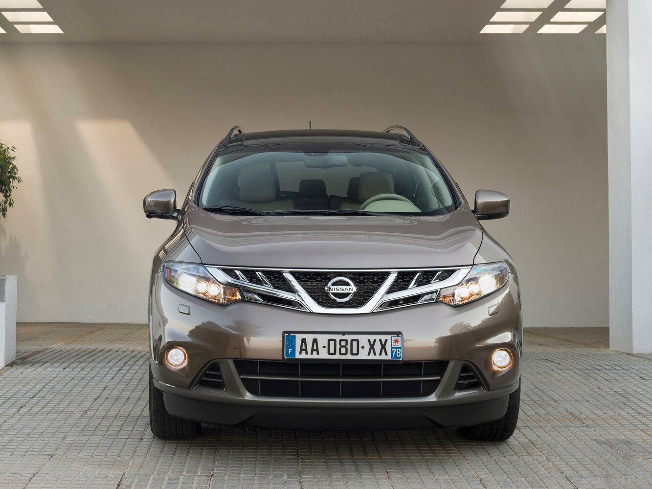 Nissan Murano II (Z51) Рестайлинг 2, 2015, фото 15