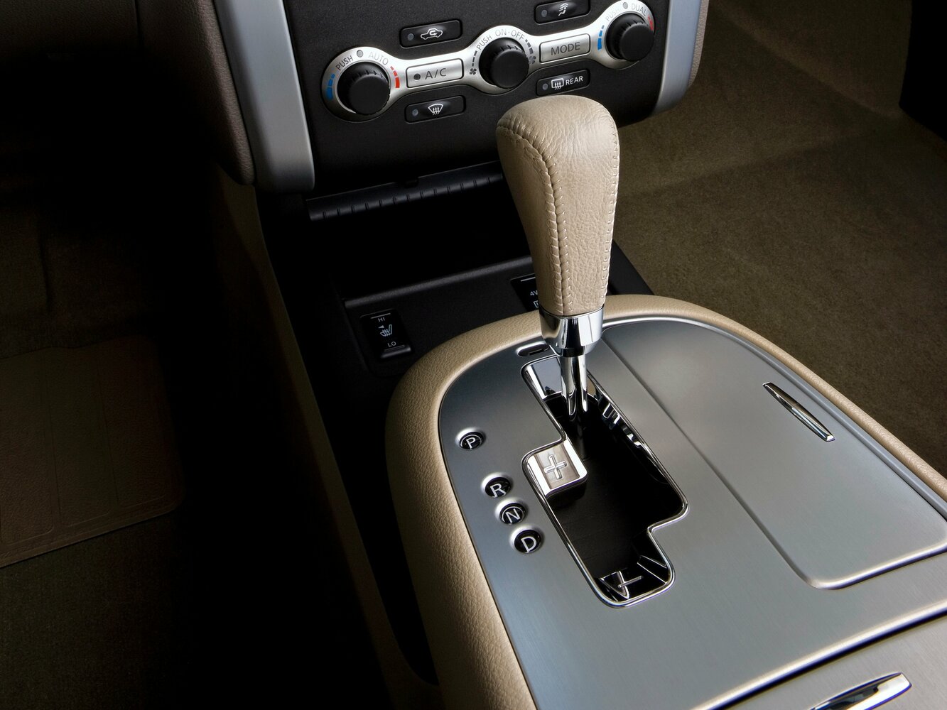 Nissan Murano II (Z51) Рестайлинг 2, 2015, фото 9
