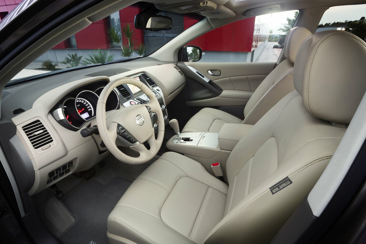 Nissan Murano II (Z51) Рестайлинг 2, 2015, фото 13