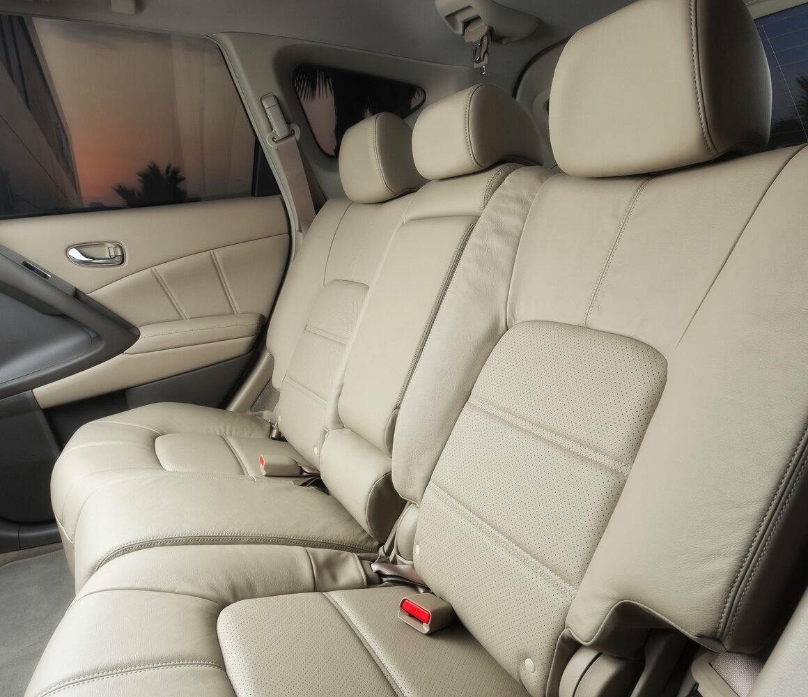Nissan Murano II (Z51) Рестайлинг 2, 2015, фото 5