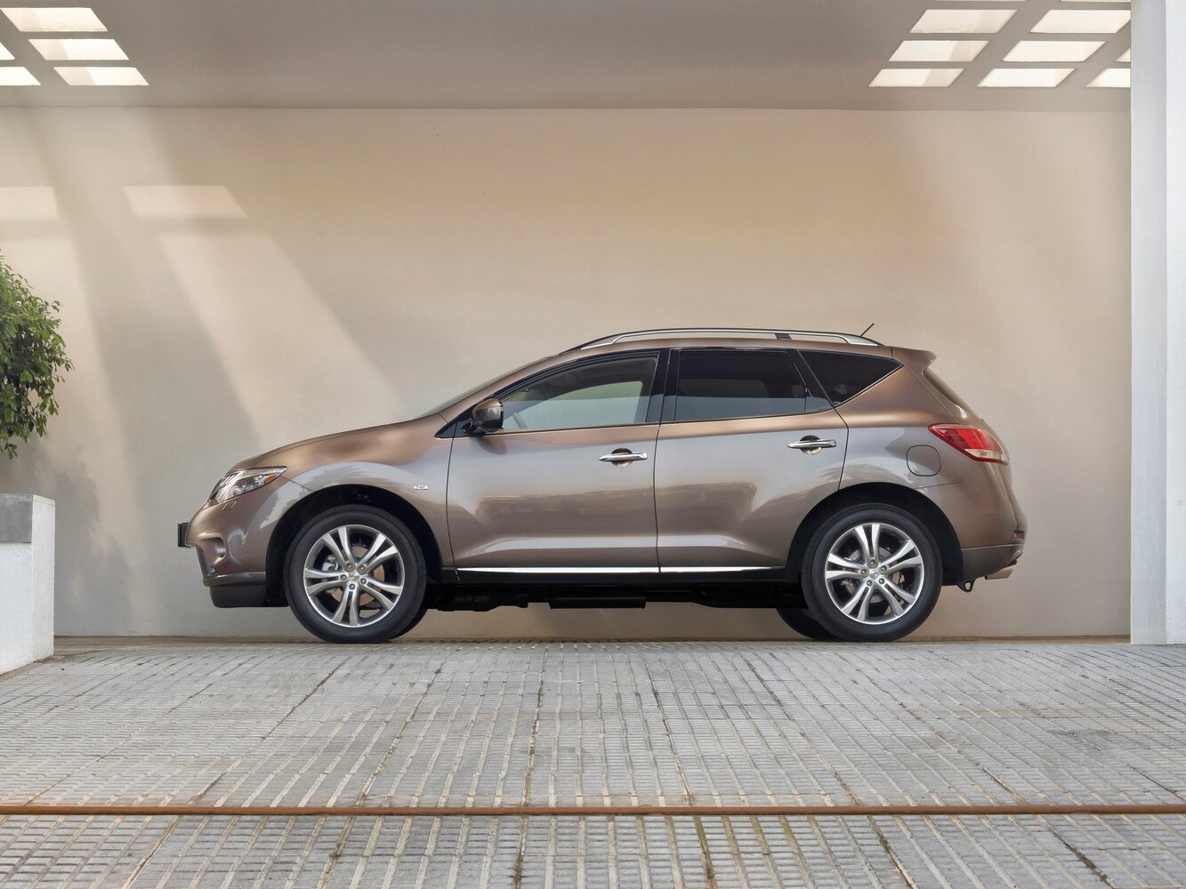 Nissan Murano II (Z51) Рестайлинг 2, 2015, фото 7