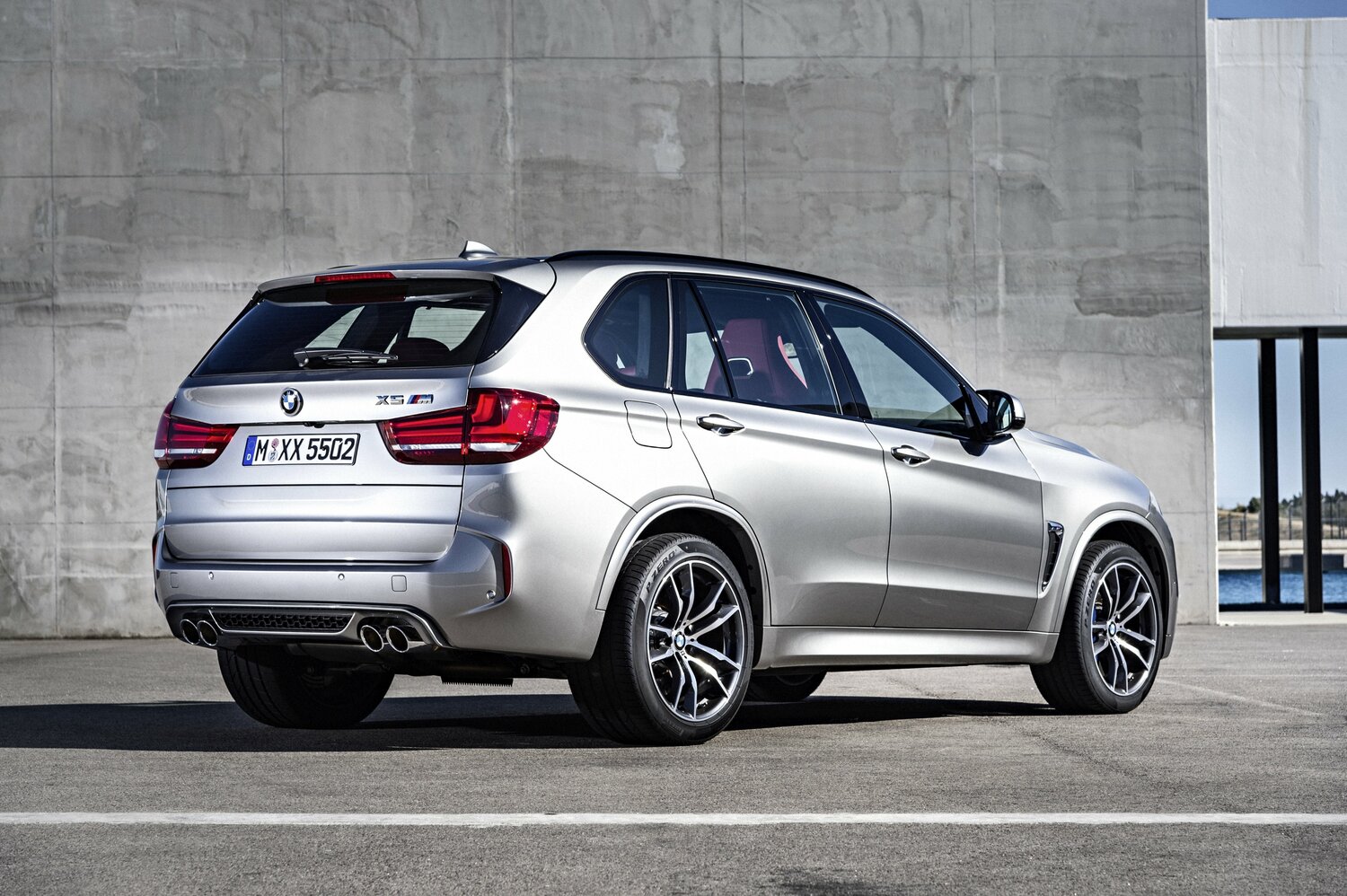 BMW X5 M II (F85), 2014, фото 12