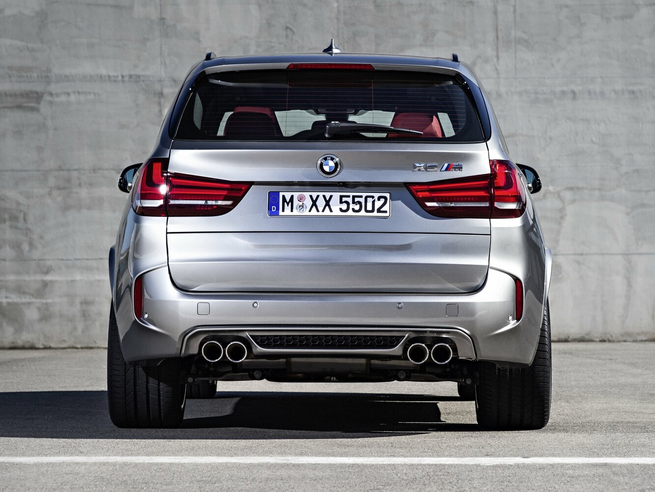 BMW X5 M II (F85), 2014, фото 8