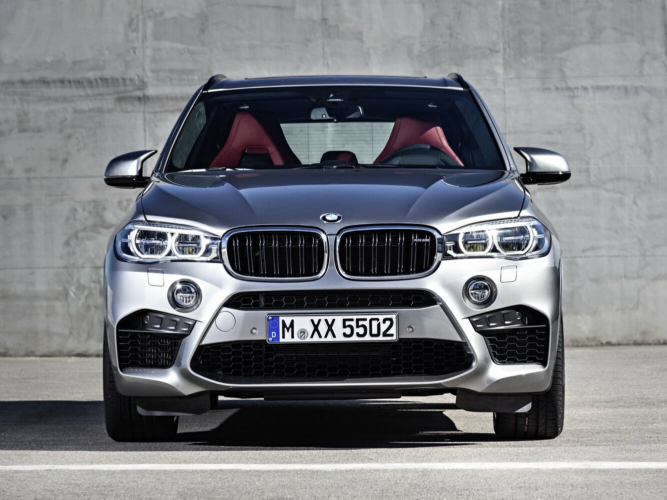 BMW X5 M II (F85), 2014, фото 7