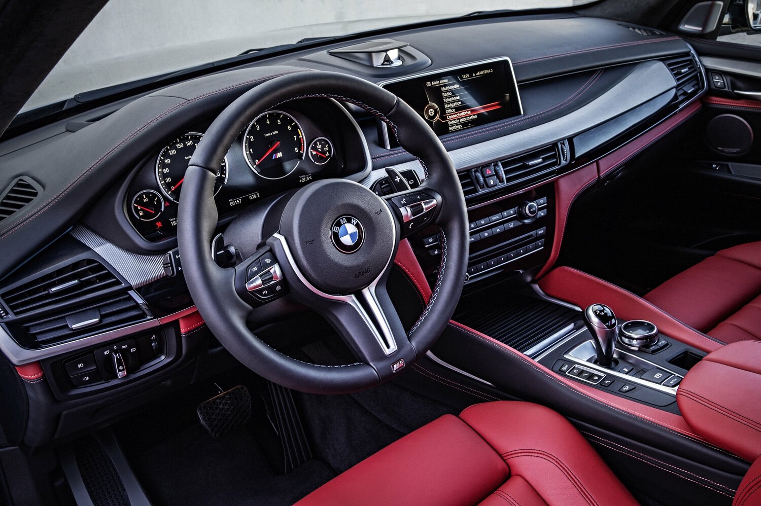 BMW X5 M II (F85), 2014, фото 6