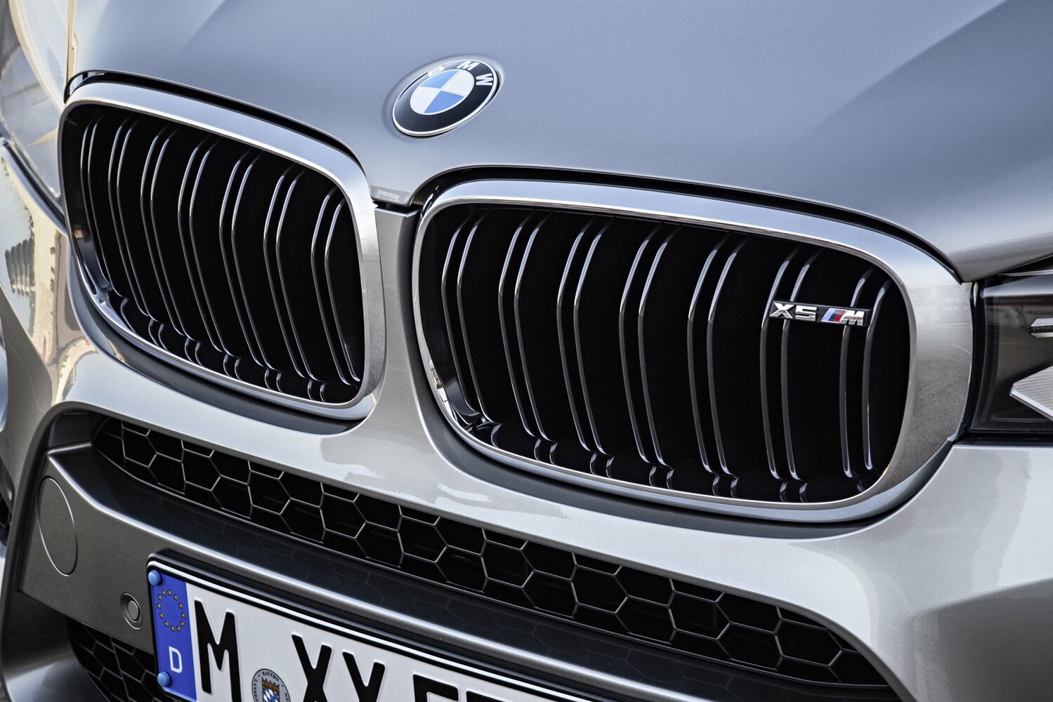 BMW X5 M II (F85), 2014, фото 4