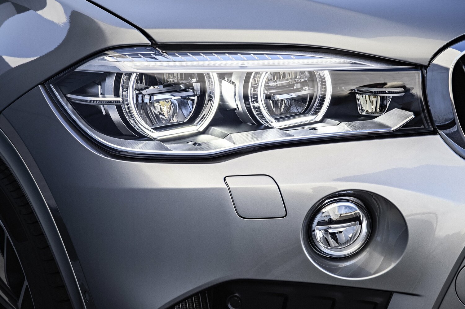 BMW X5 M II (F85), 2014, фото 10