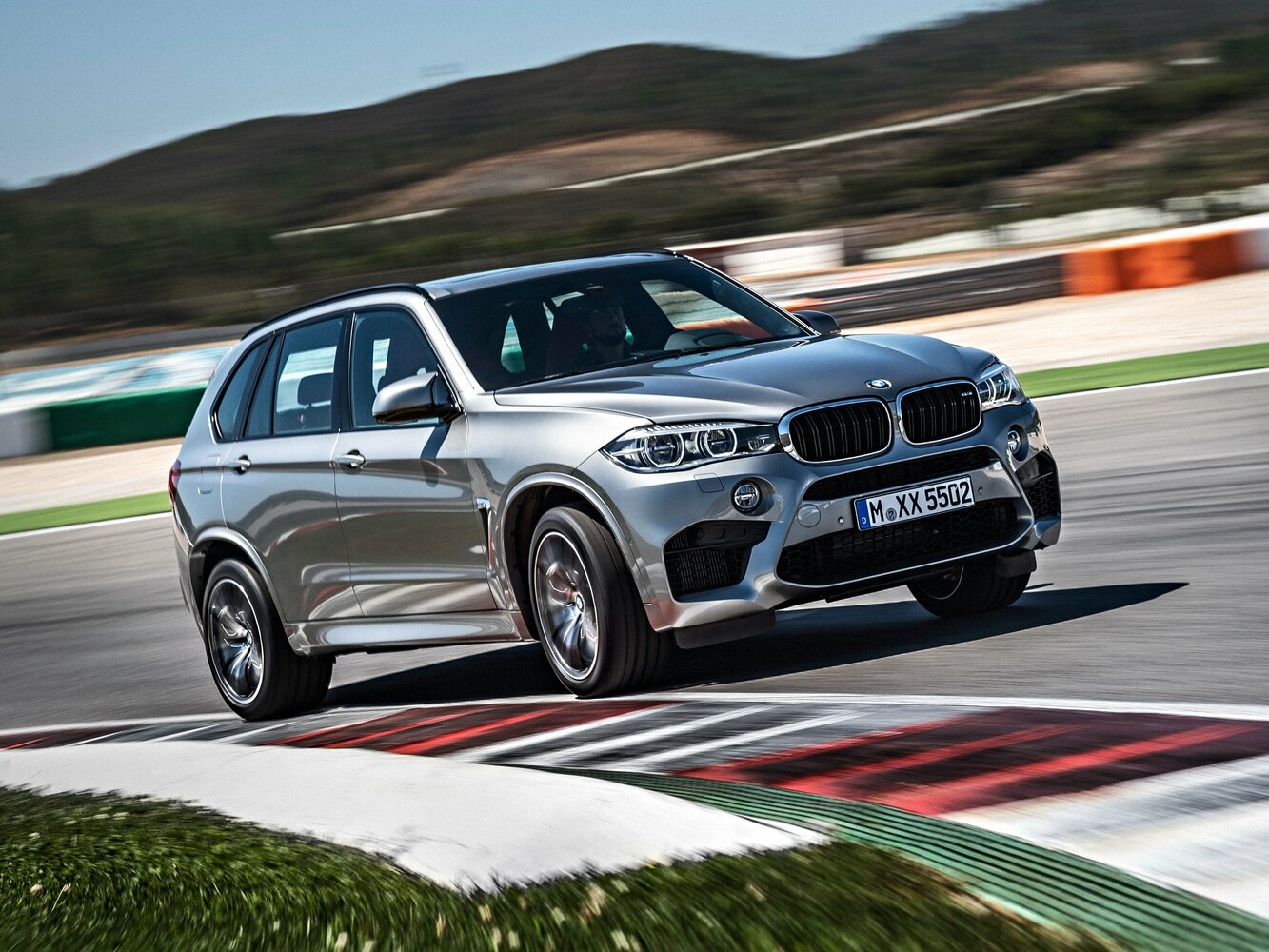 BMW X5 M II (F85), 2014, фото 9