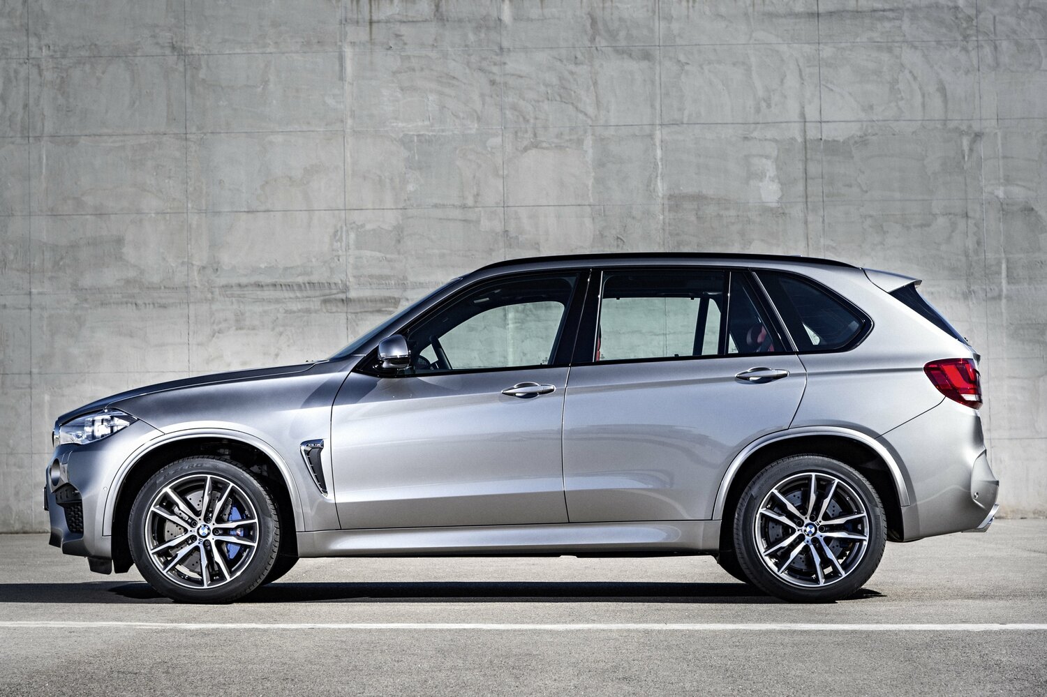 BMW X5 M II (F85), 2014, фото 11
