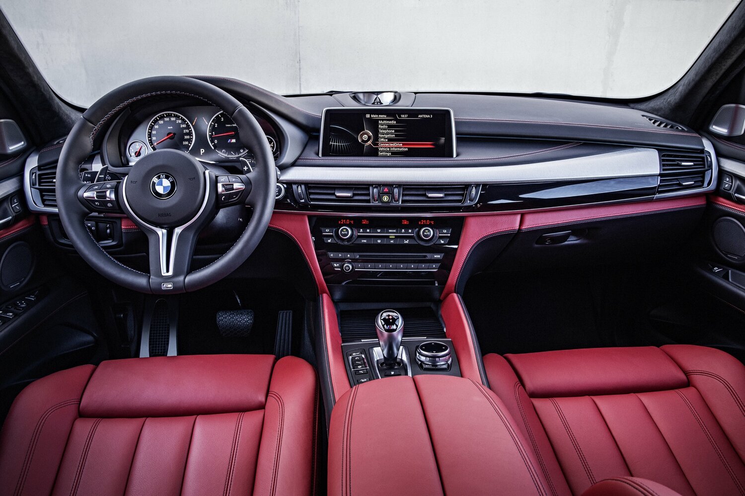BMW X5 M II (F85), 2014, фото 3