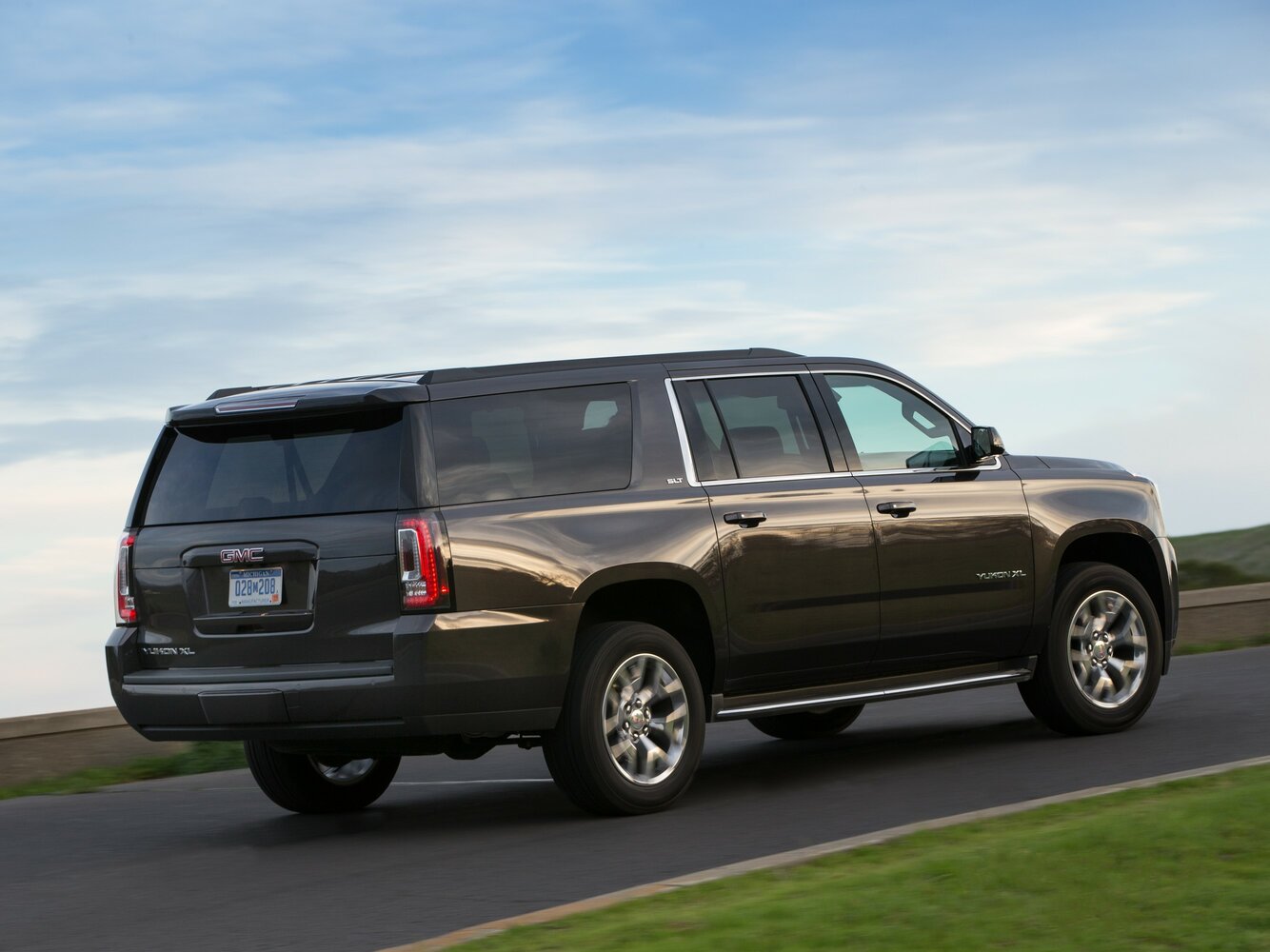 GMC Yukon IV (GMT K2UG), 2016, фото 2